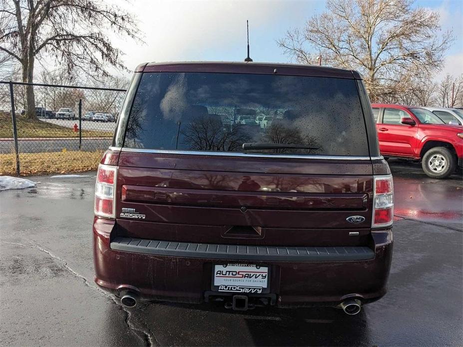 used 2019 Ford Flex car, priced at $21,800