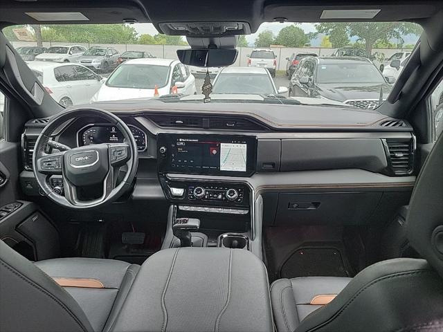 used 2023 GMC Sierra 1500 car, priced at $56,000