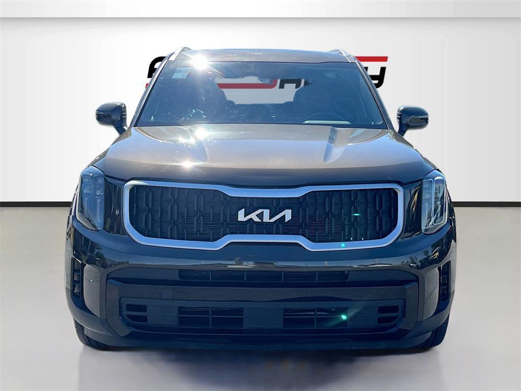 used 2023 Kia Telluride car, priced at $32,600
