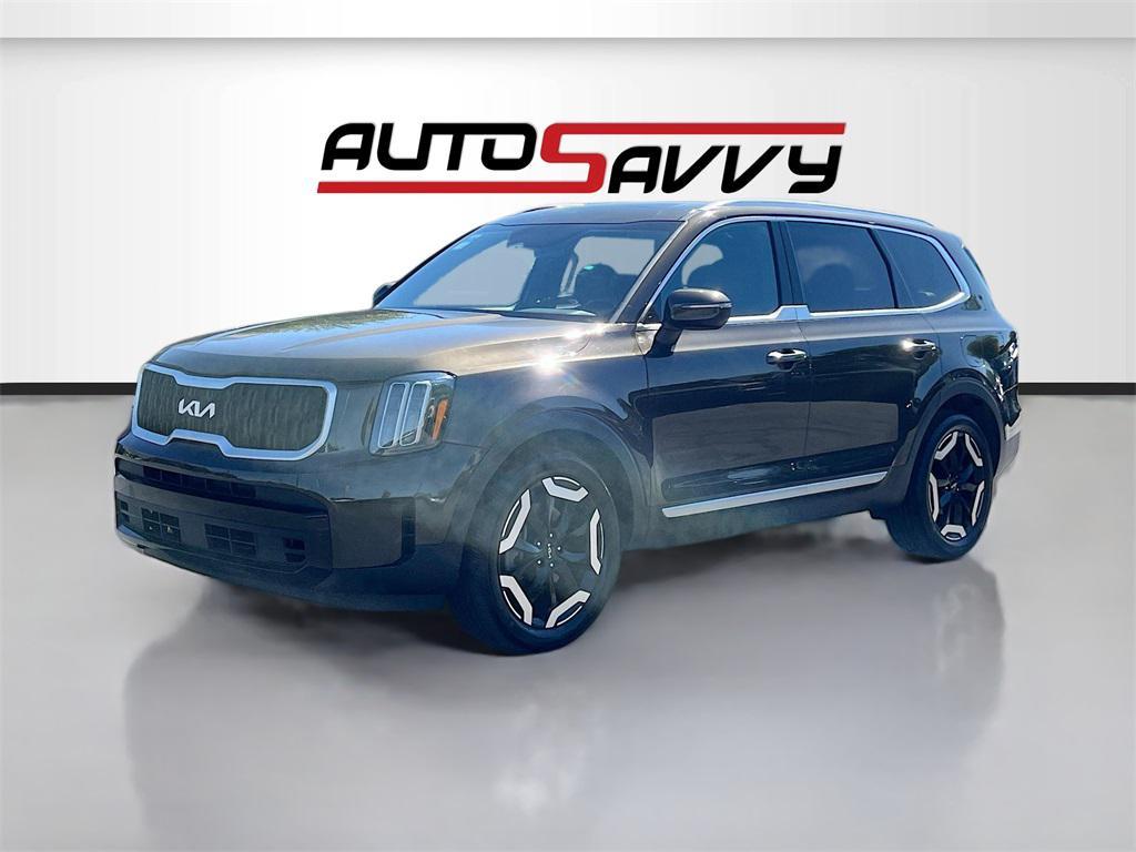 used 2023 Kia Telluride car, priced at $32,600