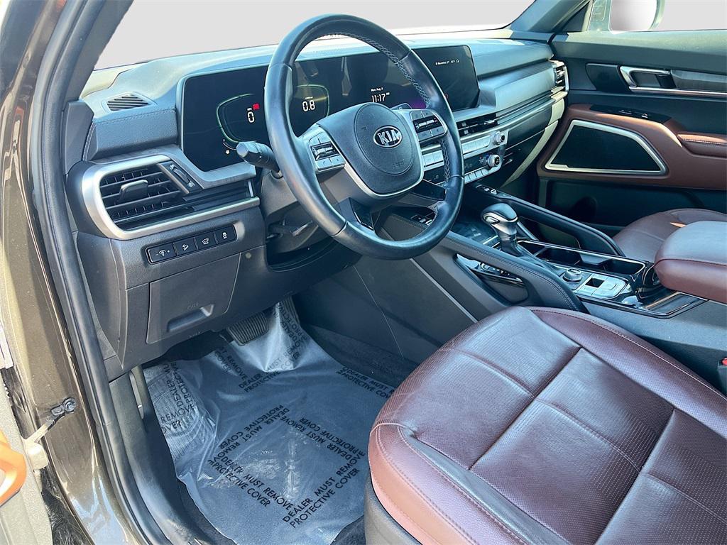 used 2023 Kia Telluride car, priced at $32,600