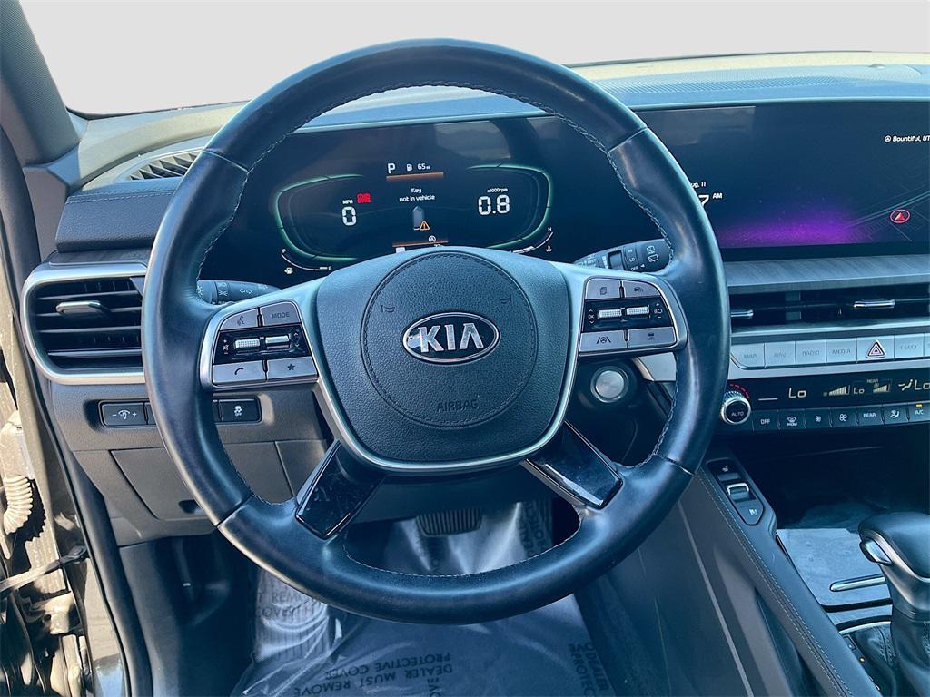 used 2023 Kia Telluride car, priced at $32,600