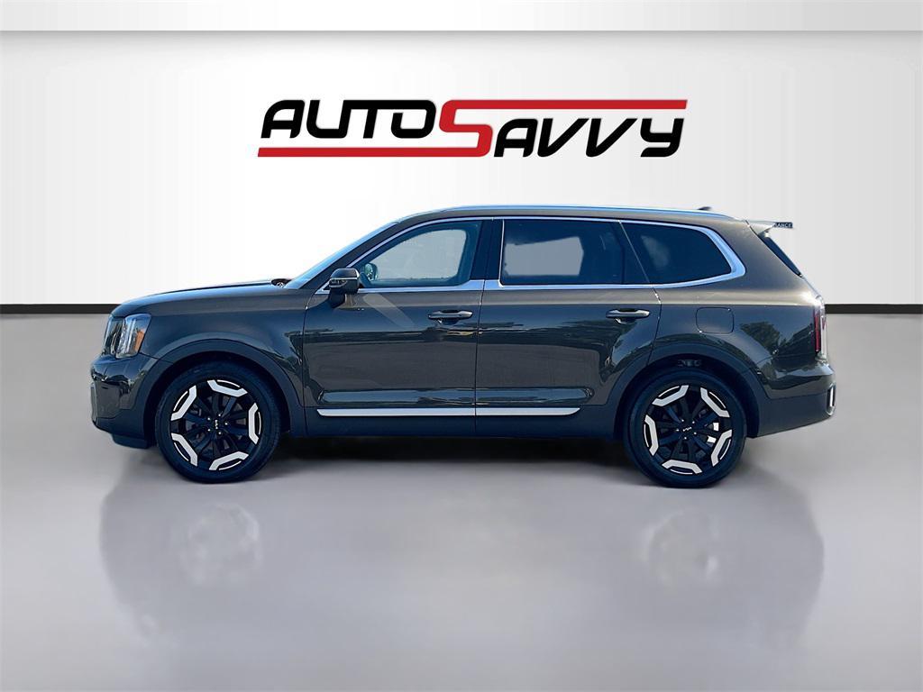 used 2023 Kia Telluride car, priced at $32,600