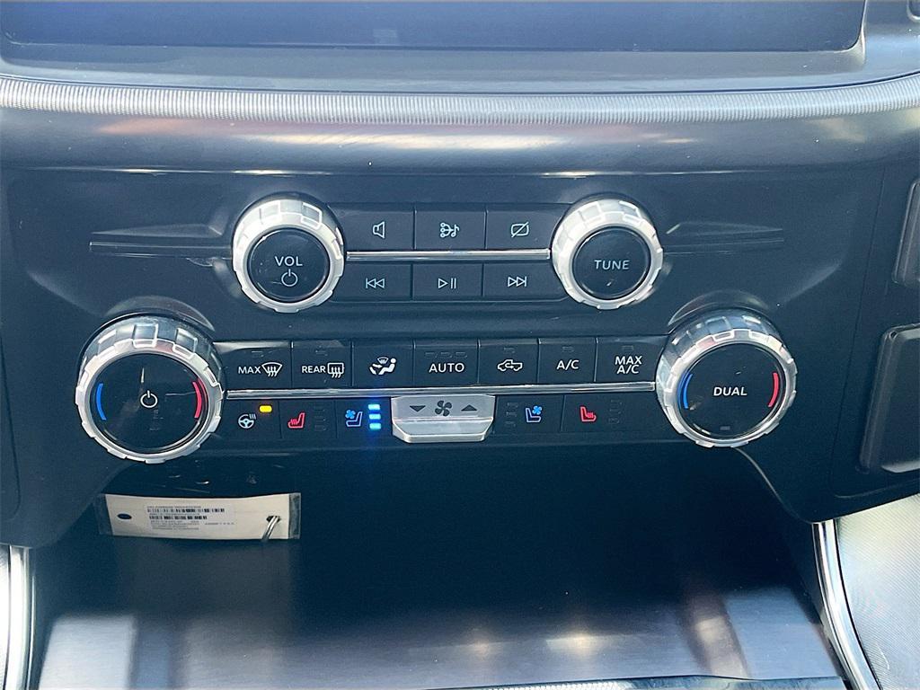 used 2024 Ford F-150 car, priced at $58,000