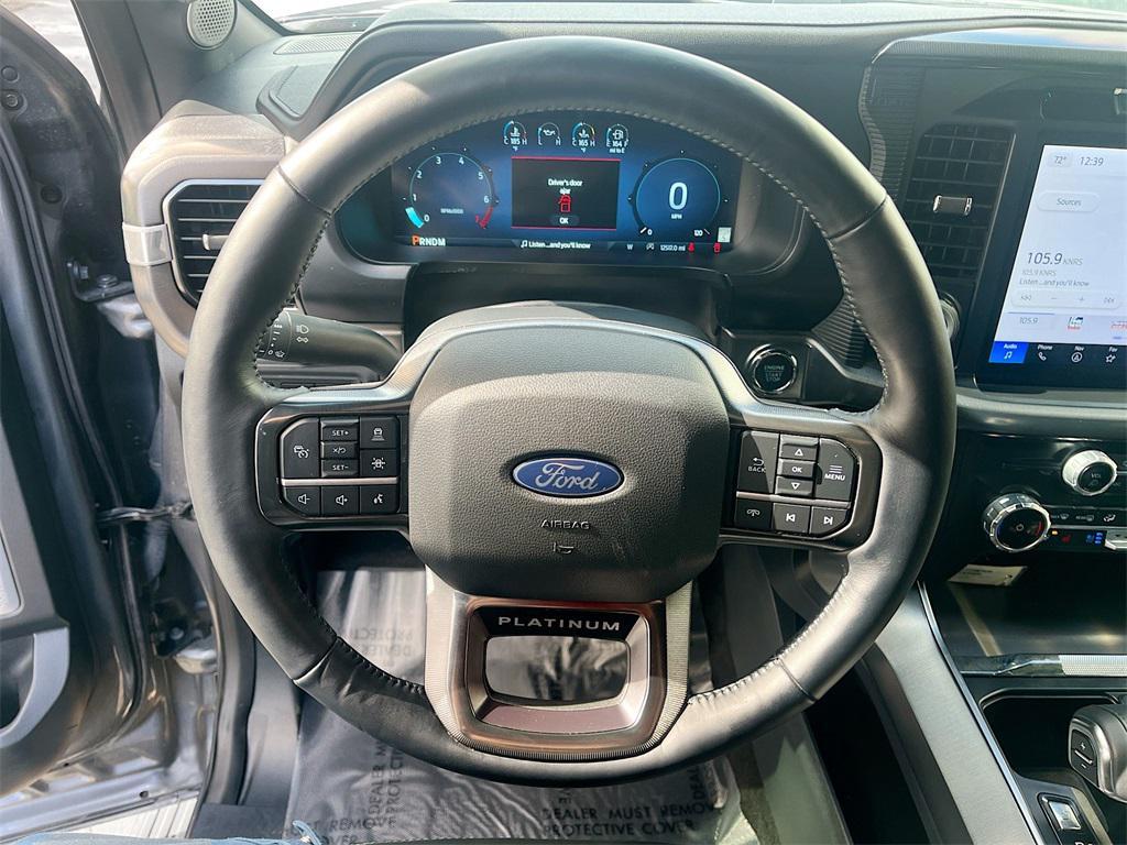 used 2024 Ford F-150 car, priced at $58,000