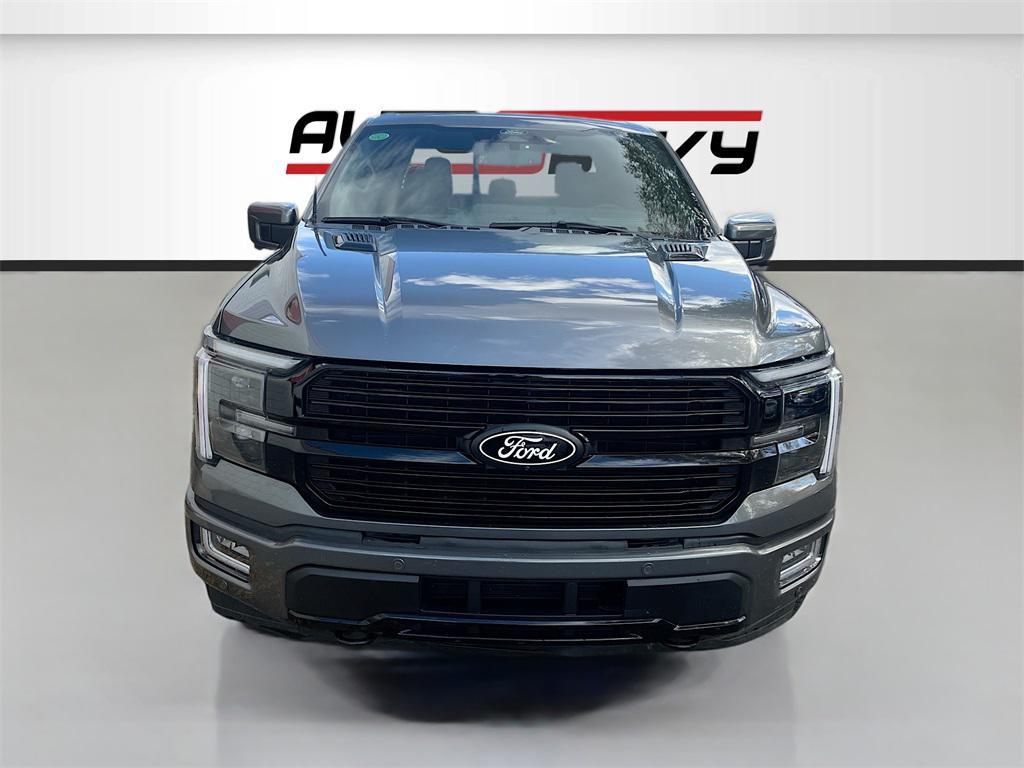 used 2024 Ford F-150 car, priced at $58,000
