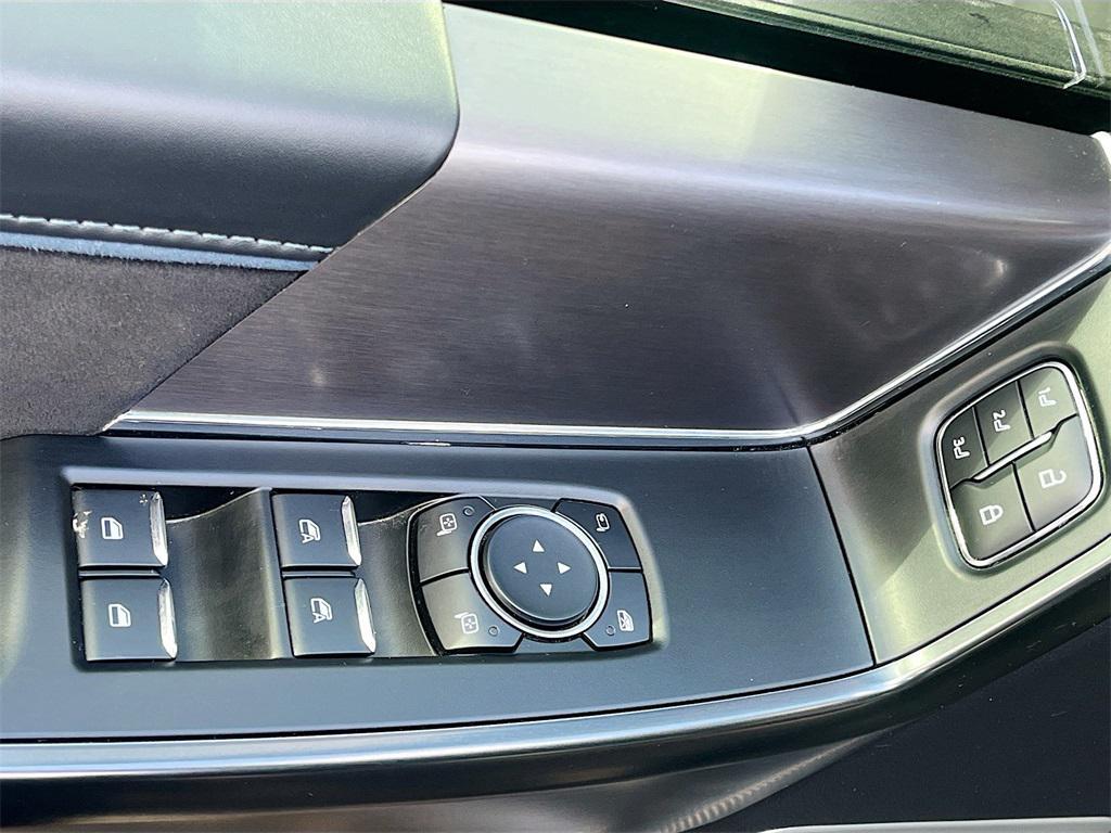 used 2024 Ford F-150 car, priced at $58,000