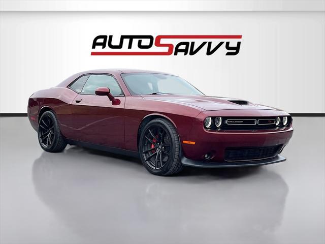 used 2020 Dodge Challenger car, priced at $24,800