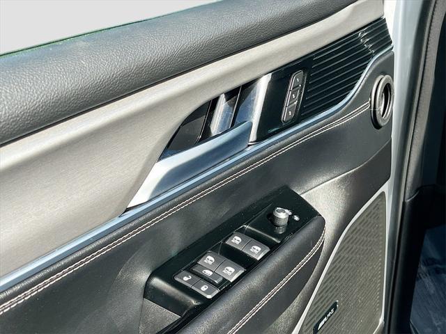 used 2024 Jeep Wagoneer L car, priced at $50,000
