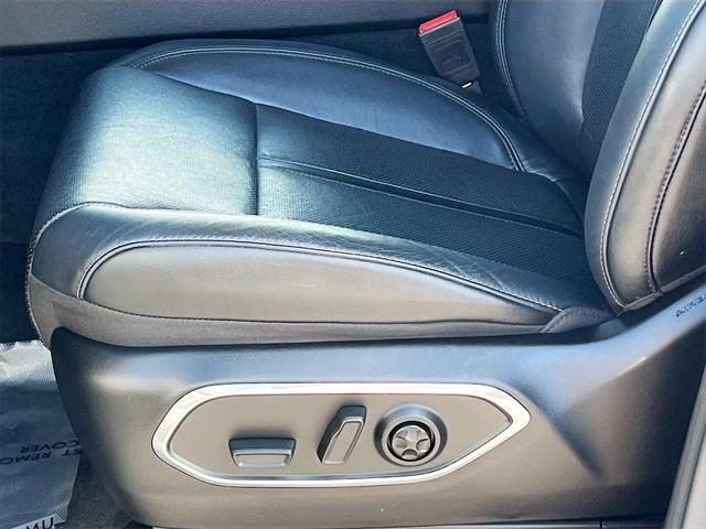 used 2024 Jeep Wagoneer L car, priced at $50,000