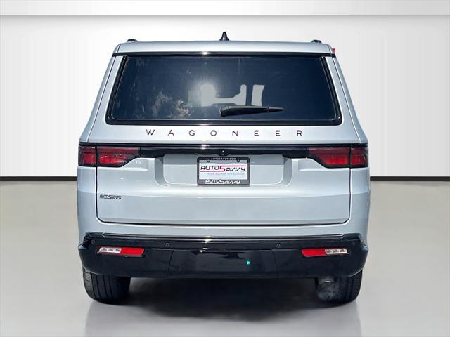used 2024 Jeep Wagoneer L car, priced at $50,000