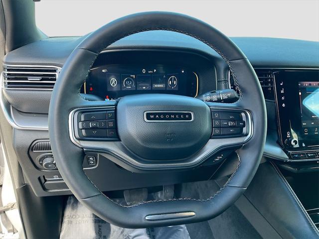 used 2024 Jeep Wagoneer L car, priced at $50,000