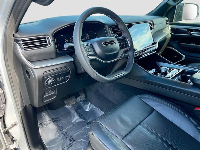 used 2024 Jeep Wagoneer L car, priced at $50,000