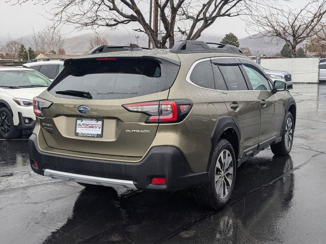 used 2024 Subaru Outback car, priced at $27,200
