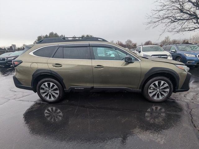 used 2024 Subaru Outback car, priced at $27,200