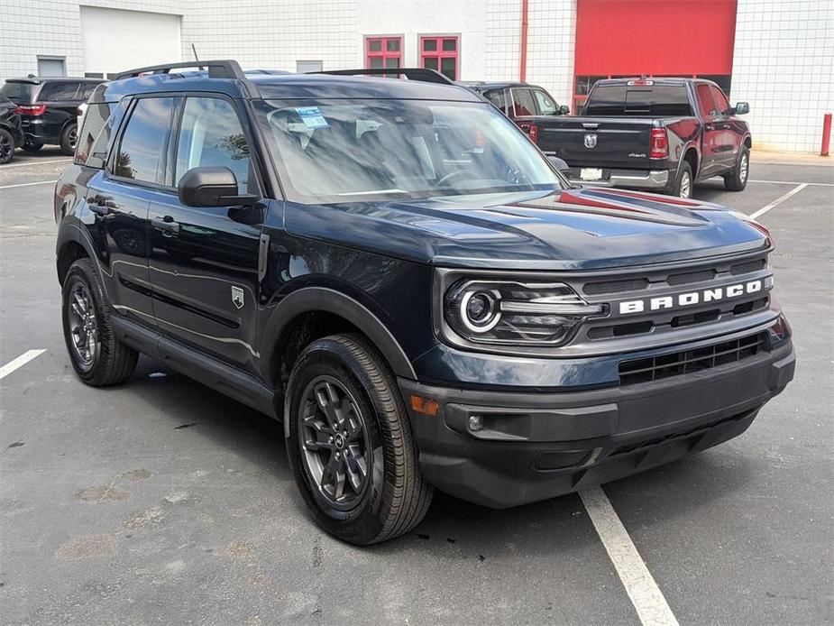 used 2023 Ford Bronco Sport car, priced at $25,500
