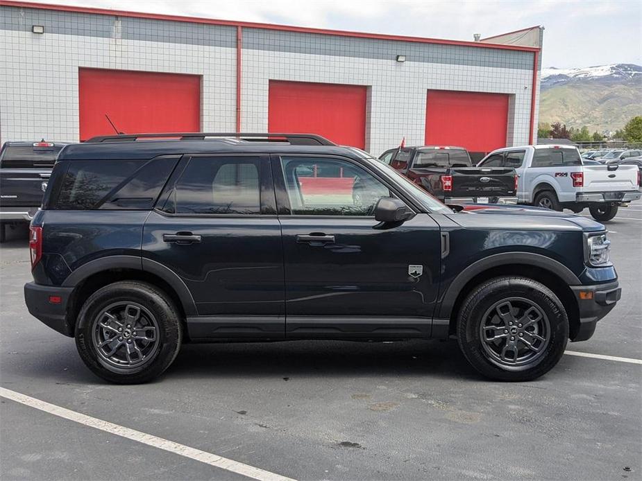 used 2023 Ford Bronco Sport car, priced at $25,500