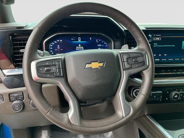 used 2024 Chevrolet Silverado 1500 car, priced at $37,700