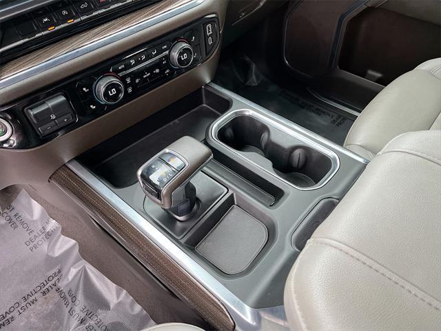 used 2024 Chevrolet Silverado 1500 car, priced at $37,700