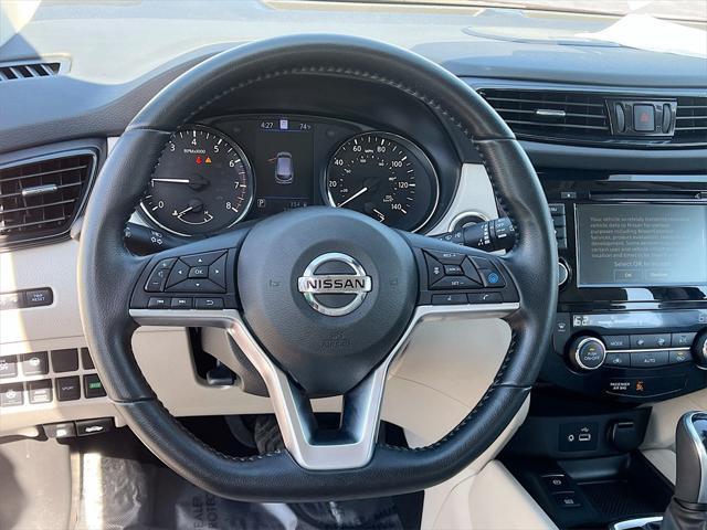 used 2021 Nissan Rogue Sport car, priced at $19,800