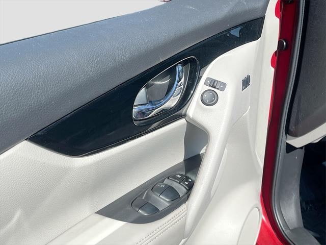 used 2021 Nissan Rogue Sport car, priced at $19,800