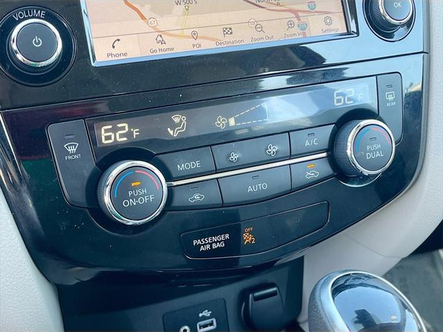 used 2021 Nissan Rogue Sport car, priced at $19,800