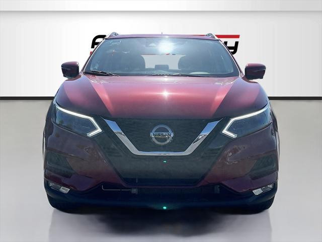 used 2021 Nissan Rogue Sport car, priced at $19,800