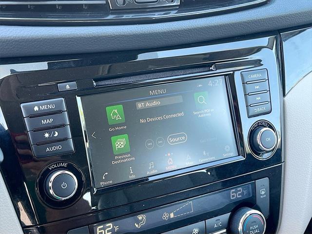 used 2021 Nissan Rogue Sport car, priced at $19,800