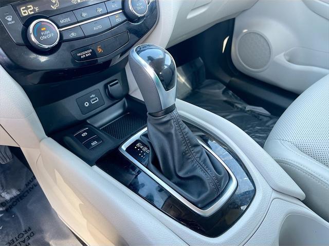 used 2021 Nissan Rogue Sport car, priced at $19,800