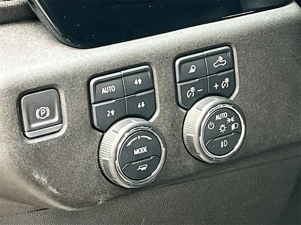 used 2023 Chevrolet Silverado 1500 car, priced at $42,500