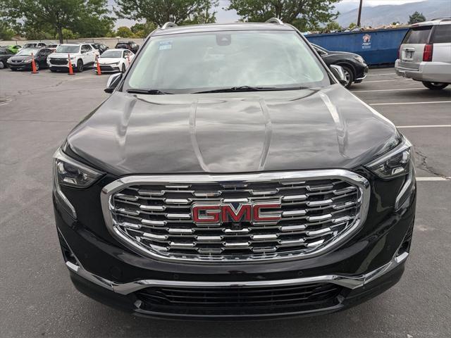 used 2019 GMC Terrain car, priced at $19,500