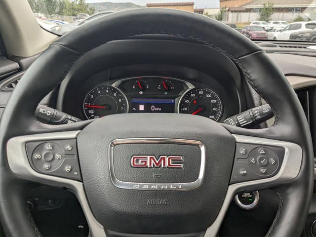 used 2019 GMC Terrain car, priced at $19,500