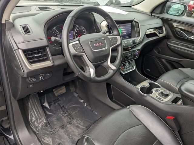 used 2019 GMC Terrain car, priced at $19,500