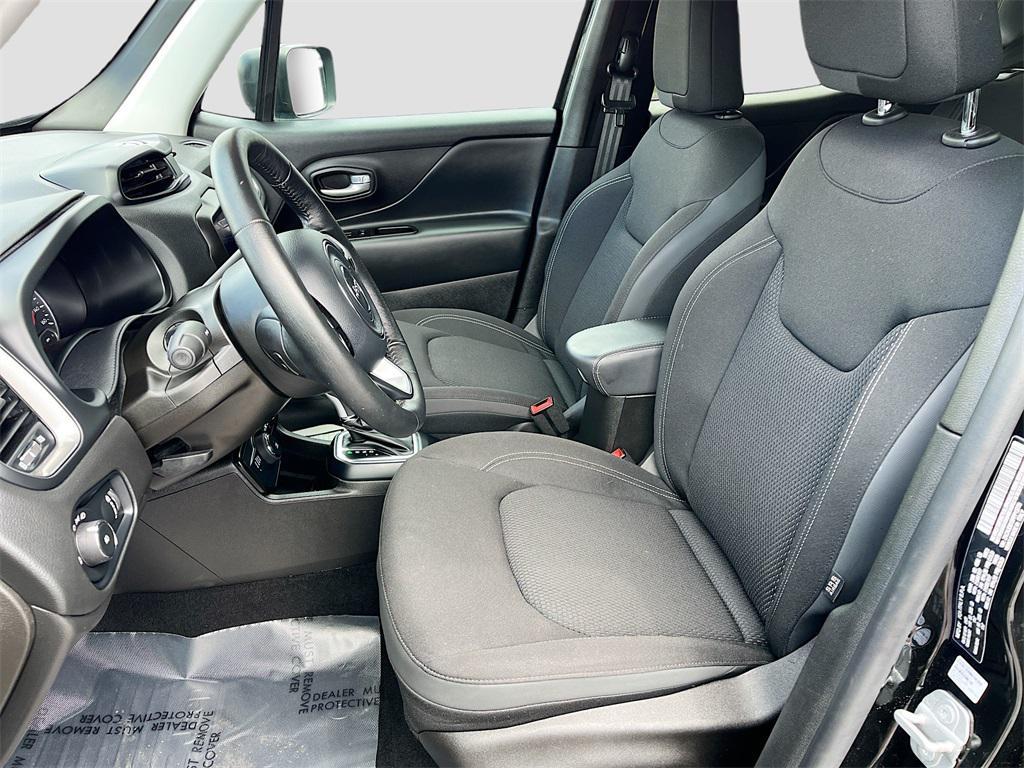 used 2023 Jeep Renegade car, priced at $17,400