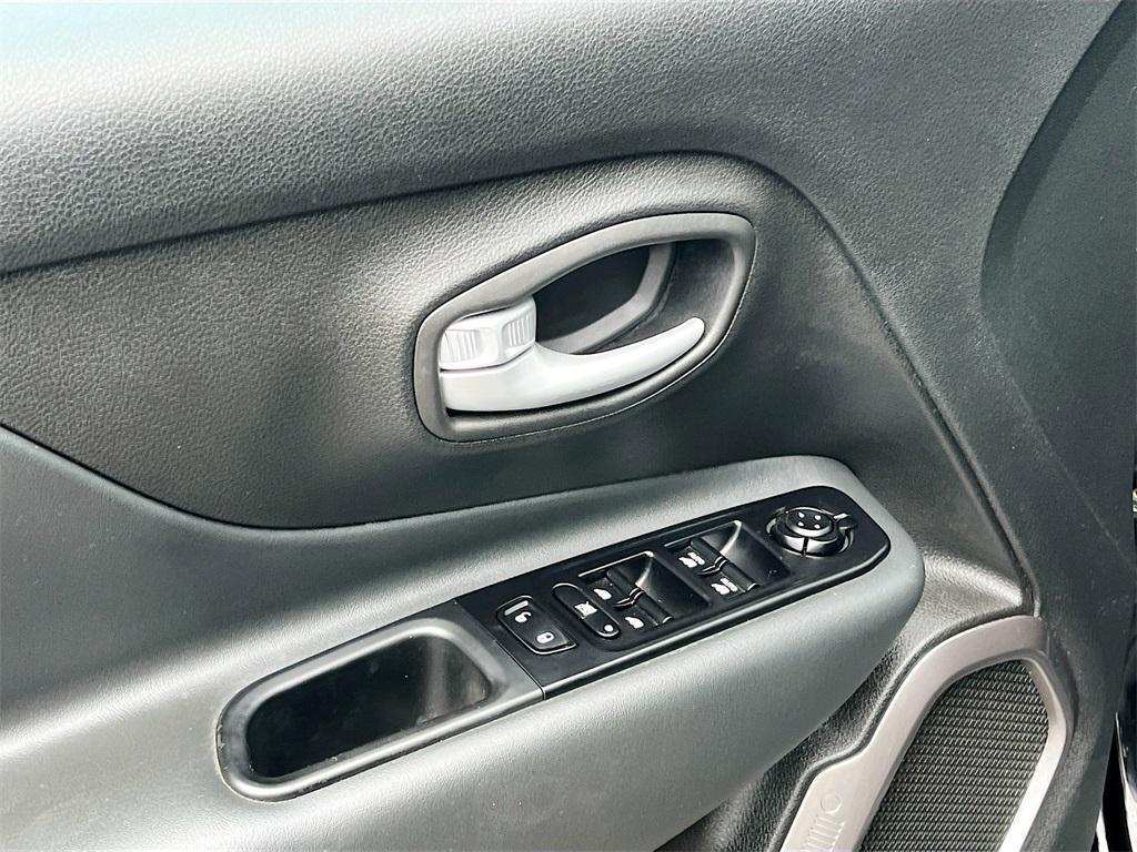 used 2023 Jeep Renegade car, priced at $17,400