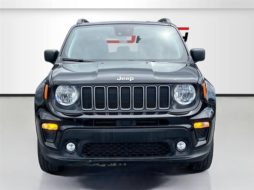 used 2023 Jeep Renegade car, priced at $17,400