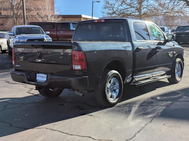 used 2021 Ram 1500 car, priced at $23,500