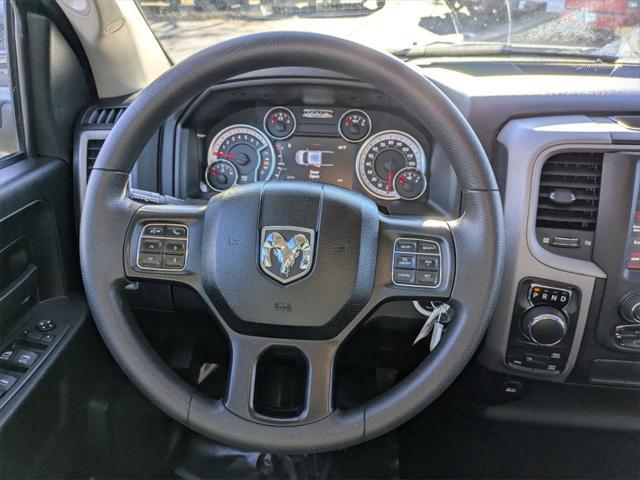 used 2021 Ram 1500 car, priced at $23,500