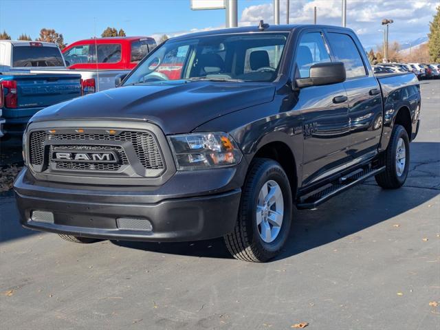 used 2021 Ram 1500 car, priced at $23,500