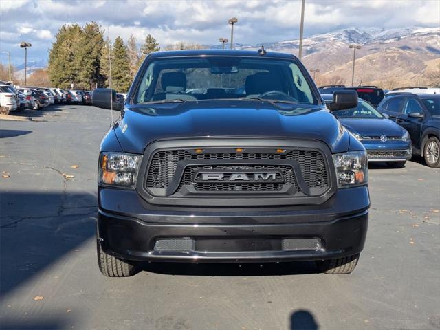 used 2021 Ram 1500 car, priced at $23,500