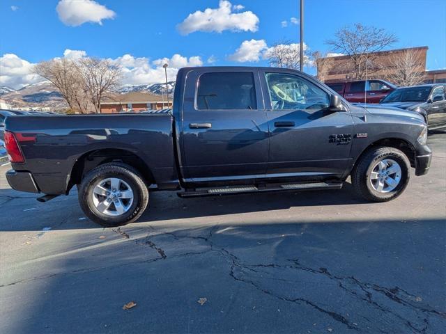 used 2021 Ram 1500 car, priced at $23,500