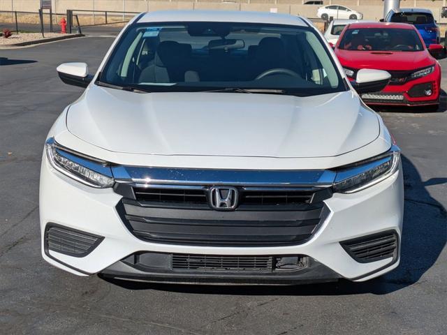 used 2022 Honda Insight car, priced at $18,200