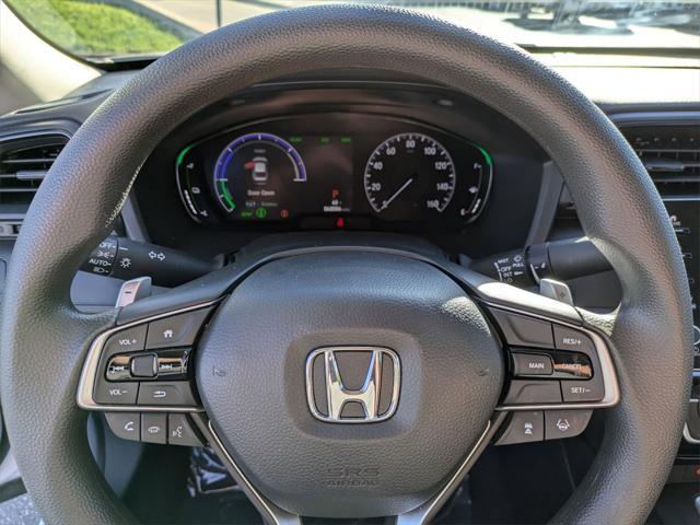 used 2022 Honda Insight car, priced at $18,200