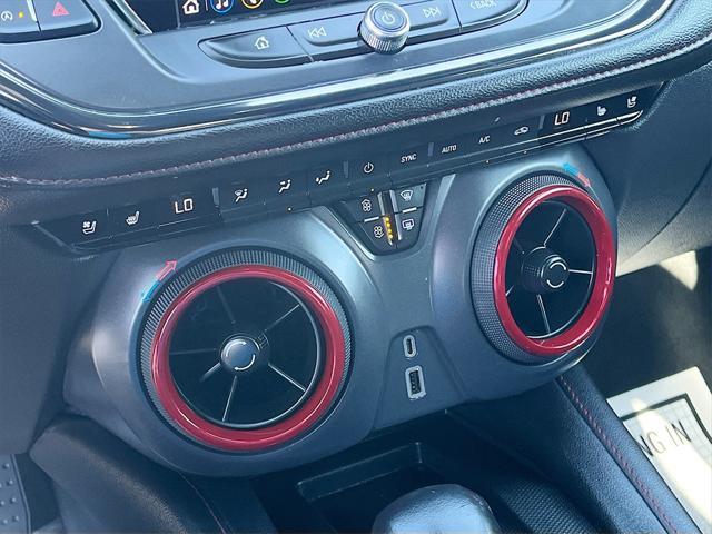 used 2021 Chevrolet Blazer car, priced at $26,900