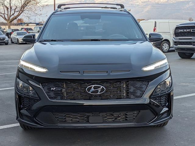 used 2022 Hyundai Kona car, priced at $19,200