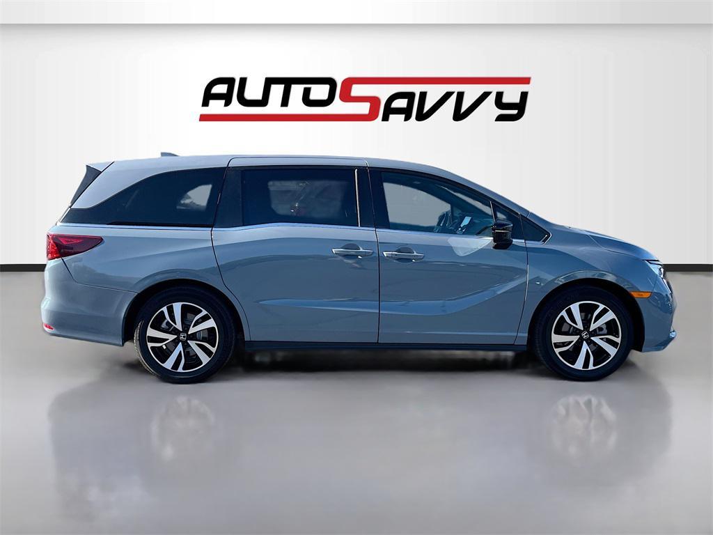 used 2023 Honda Odyssey car, priced at $30,000