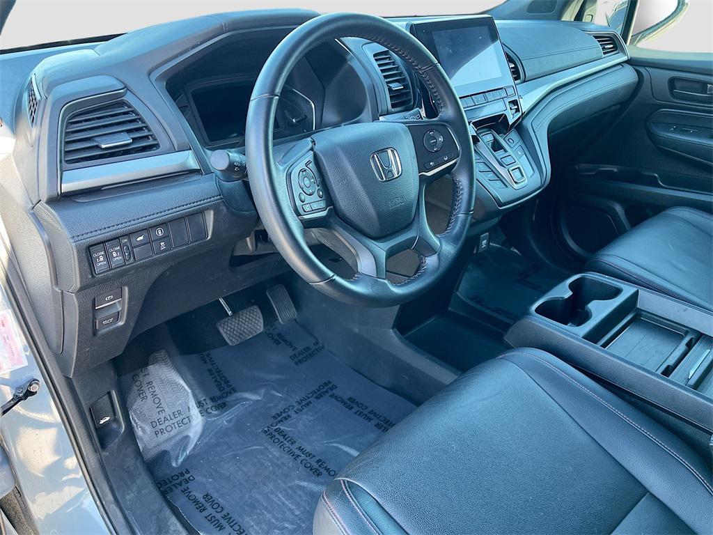 used 2023 Honda Odyssey car, priced at $30,000