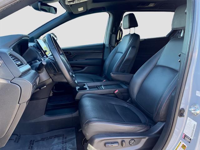 used 2023 Honda Odyssey car, priced at $32,000