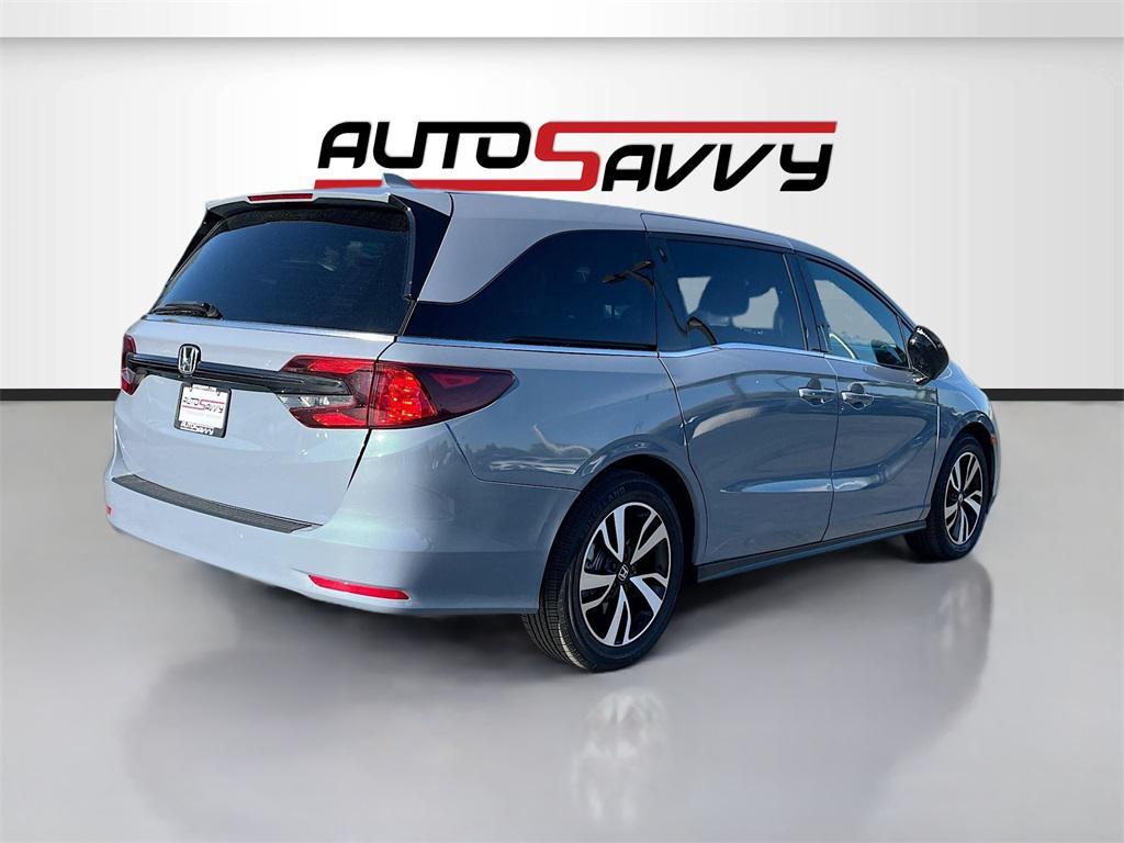 used 2023 Honda Odyssey car, priced at $30,000