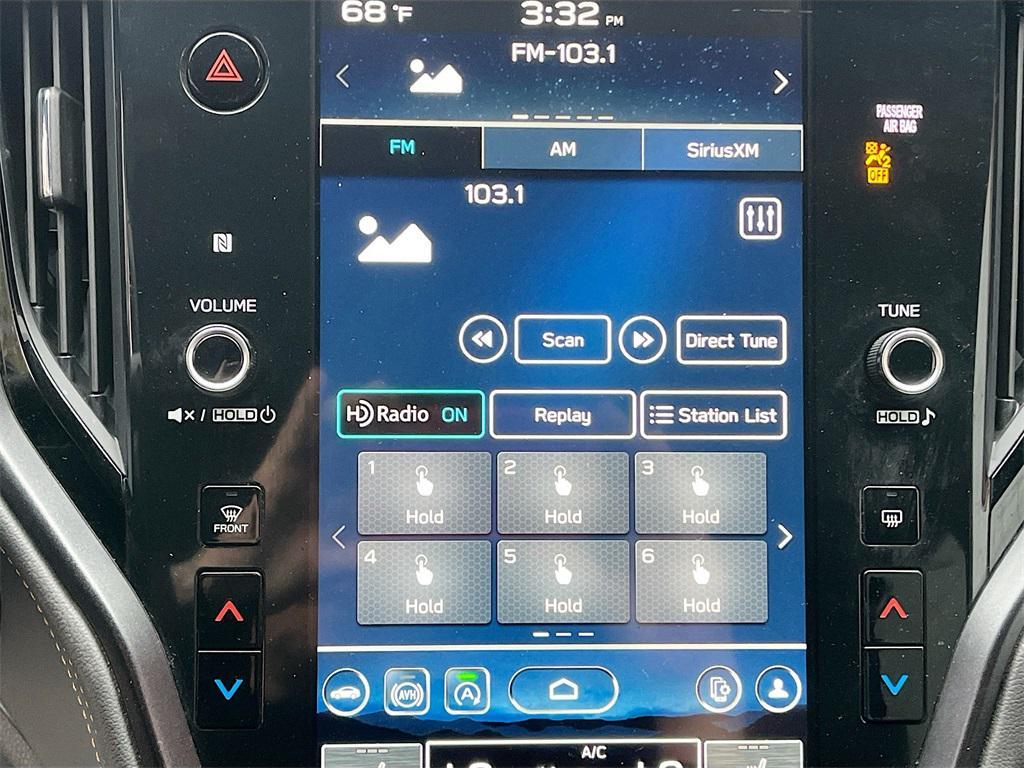 used 2023 Subaru Outback car, priced at $26,000